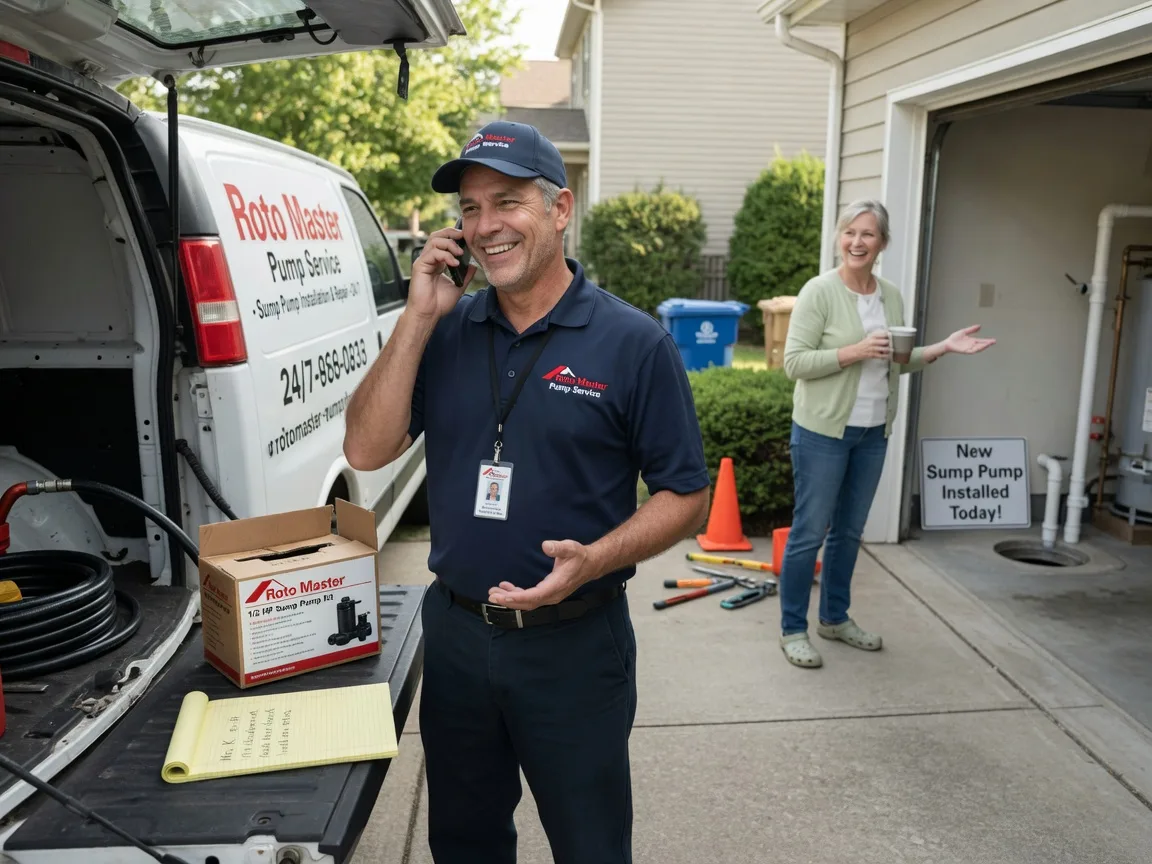 Sump Pump Installation Reddell, LA FAQs
